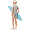 Barbie The Movie Ken Doll Koleksiyonluk Plaj Eşleştirme Seti