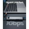 Baseus 8i 1 arada USB Type C Hub Adaptörü