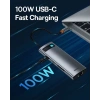 Baseus 8i 1 arada USB Type C Hub Adaptörü