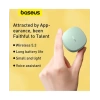 Baseus Bowie WM01 True Wireless Earbuds Bluetooth Kulaklık Koyu Kahverengi