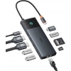 Baseus Dual Monitor 10u 1 Arada Docking Station