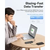 Baseus Dual Monitor 10u 1 Arada Docking Station