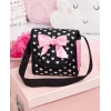 Bayer Design - Hearts Trendy Oyuncak Bebek Arabası Pembe/Siyah