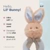 Bearington Baby Lil Bunny Doldurulmuş Peluş Hayvan 14 cm