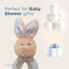 Bearington Baby Lil Bunny Doldurulmuş Peluş Hayvan 14 cm