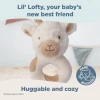 Bearington Baby Lil Lofty Doldurulmuş Peluş Hayvan 14 cm