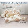 Bearington Baby Lil Lofty Doldurulmuş Peluş Hayvan 14 cm