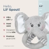 Bearington Baby Lil Spout Doldurulmuş Peluş Hayvan 14 cm