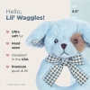 Bearington Baby Lil Waggles Doldurulmuş Peluş Hayvan 14 cm