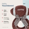 Bearington Baby Touchdown Doldurulmuş Peluş Hayvan 14 cm