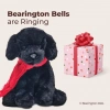 Bearington Chilly Black Lab Doldurulmuş Köpek Peluşu 19cm