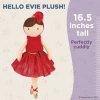 Bearington Evie Noel Peluş Oyuncak 42 cm