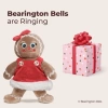 Bearington Holly Zencefil Peluş Oyuncak 25 cm