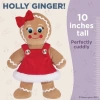 Bearington Holly Zencefil Peluş Oyuncak 25 cm