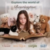 Bearington Holly Zencefil Peluş Oyuncak 25 cm