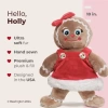 Bearington Holly Zencefil Peluş Oyuncak 25 cm