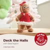 Bearington Holly Zencefil Peluş Oyuncak 25 cm