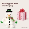 Bearington Kartopu - Noel Kardan Adam Peluş Oyuncak 17 cm