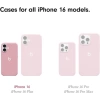 Beats iPhone 16 MagSafe Telefon Kılıfı Sunrise Pink