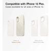 Beats iPhone 16 Plus MagSafe Telefon Kılıfı  Summit Stone