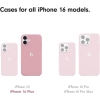 Beats iPhone 16 Plus MagSafe Telefon Kılıfı  Sunrise Pink