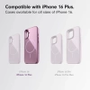 Beats iPhone 16 Plus MagSafe Telefon Kılıfı  Sunset Purple