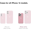 Beats iPhone 16 Pro MagSafe Telefon Kılıfı  Sunrise Pink