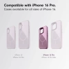 Beats iPhone 16 Pro MagSafe Telefon Kılıfı  Sunset Purple