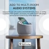 Belkin SOUNDFORM Elite Hi-Fi Akıllı Hoparlör Beyaz