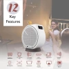 BenQ GS50 1080p Kablosuz Dış Mekan Projektörü 1080p 1000 lms 20W Speaker GV30