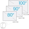 BenQ GS50 1080p Kablosuz Dış Mekan Projektörü 1080p 300 lms 16W Speaker GV31
