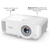 BenQ SVGA İş Projektörü (MS560) White