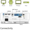 BenQ SVGA İş Projektörü (MS560) White