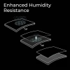 BenQ Zowie G-SR Mouse Pad Green Large