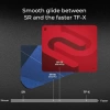 BenQ Zowie G-SR Mouse Pad Red