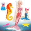 Bettina Küçük Deniz Kızı ve Deniz Atı Oyun Seti Mermaids Playset