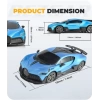 Uzaktan Kumandalı Lambo Aventador Oyuncak Araba Bugatti