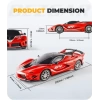BEZGAR Ferrari Uzaktan Kumandalı Arabalar Ferrari