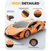 BEZGAR Ferrari Uzaktan Kumandalı Arabalar Lambo
