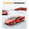 Uzaktan Kumandalı Lambo Aventador Oyuncak Araba Lambo