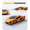 BEZGAR Ferrari Uzaktan Kumandalı Arabalar Lambo