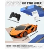 BEZGAR Ferrari Uzaktan Kumandalı Arabalar Lambo