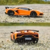 BEZGAR Ferrari Uzaktan Kumandalı Arabalar Lambo Turuncu