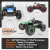 BEZGAR TB141 RC Araba