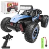 BEZGAR TB141 RC Araba Blue