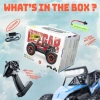 BEZGAR TB141 RC Araba Blue