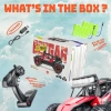 BEZGAR TB141 RC Araba Red
