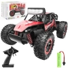 BEZGAR TB141 RC Araba Red