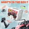 BEZGAR TB141 RC Araba Red