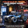 BEZGAR TB141 RC Araba Blue